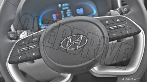Hyundai Venue 2022 1.2 Kappa MT SX – tweekleurige interieurrecensie 