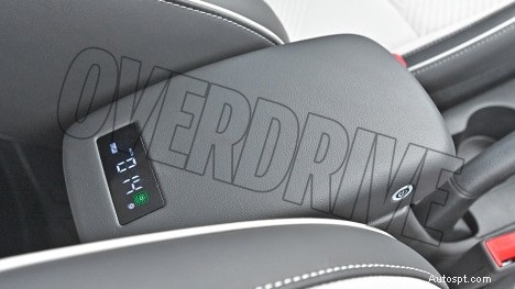 Hyundai Venue 2022 1.2 Kappa MT SX – tweekleurige interieurrecensie 