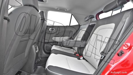 Hyundai Venue 2022 1.2 Kappa MT SX – tweekleurige interieurrecensie 
