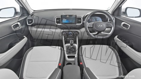 Hyundai Venue 2022 1.2 Kappa MT SX – tweekleurige interieurrecensie 
