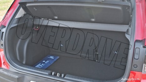 Hyundai Venue 2022 1.2 Kappa MT SX – tweekleurige interieurrecensie 