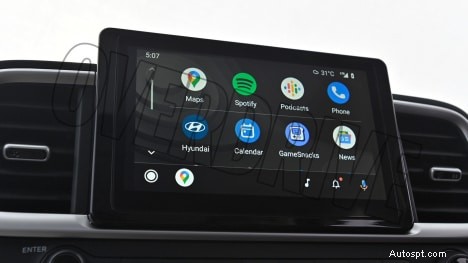 Hyundai Venue 2022 1.2 Kappa MT SX – tweekleurige interieurrecensie 