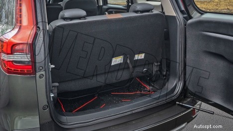 Mahindra Scorpio-N 2022 Z8L benzine – handgeschakelde 6 versnellingen, strak exterieur 
