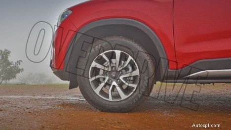 Mahindra Scorpio-N 2022 Z8L benzine – handgeschakelde 6 versnellingen, strak exterieur 