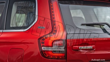 Mahindra Scorpio-N 2022 Z8L benzine – handgeschakelde 6 versnellingen, strak exterieur 