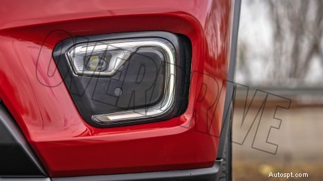 Mahindra Scorpio-N 2022 Z8L benzine – handgeschakelde 6 versnellingen, strak exterieur 