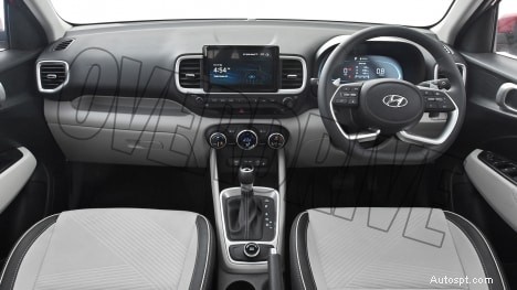 Hyundai Venue 2022 1.2Kappa MT S Plus – Hoogtepunten exterieur 