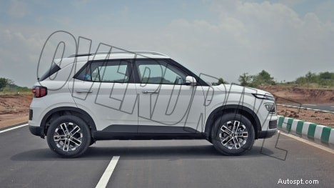Hyundai Venue 2022 1.2Kappa MT S Plus – Hoogtepunten exterieur 