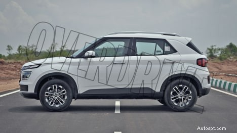 Hyundai Venue 2022 1.2Kappa MT S Plus – Hoogtepunten exterieur 