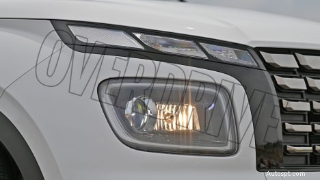 Hyundai Venue 2022 1.2Kappa MT S Plus – Hoogtepunten exterieur 
