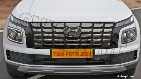 Hyundai Venue 2022 1.2Kappa MT S Plus – Hoogtepunten exterieur 