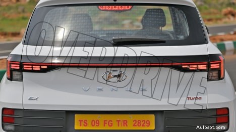 Hyundai Venue 2022 1.2Kappa MT S Plus – Hoogtepunten exterieur 