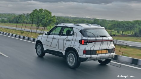 Hyundai Venue 2022 1.2Kappa MT S Plus – Hoogtepunten exterieur 