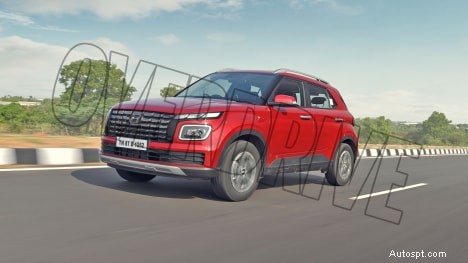 Hyundai Venue 2022 1.2Kappa MT S Plus – Hoogtepunten exterieur 