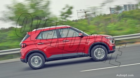 Hyundai Venue 2022 1.2Kappa MT S Plus – Hoogtepunten exterieur 
