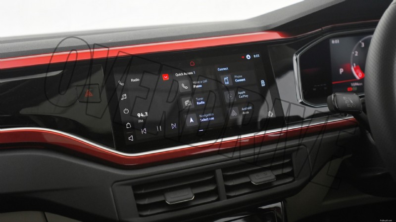 Volkswagen Virtus 2022 1.0 GT:hoogtepunten en kenmerken van het interieur 