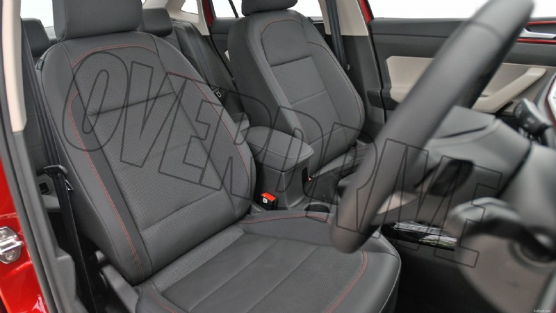 Volkswagen Virtus 2022 1.0 GT:hoogtepunten en kenmerken van het interieur 