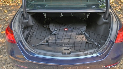 2022 Mercedes‑Benz C‑Klasse C200 interieur – luxe, comfort en geavanceerd design 