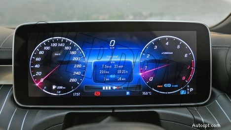 2022 Mercedes‑Benz C‑Klasse C200 interieur – luxe, comfort en geavanceerd design 