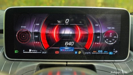 2022 Mercedes‑Benz C‑Klasse C200 interieur – luxe, comfort en geavanceerd design 