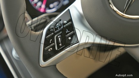 2022 Mercedes‑Benz C‑Klasse C200 interieur – luxe, comfort en geavanceerd design 