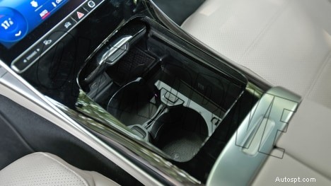 2022 Mercedes‑Benz C‑Klasse C200 interieur – luxe, comfort en geavanceerd design 