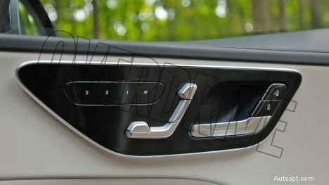 2022 Mercedes‑Benz C‑Klasse C200 interieur – luxe, comfort en geavanceerd design 