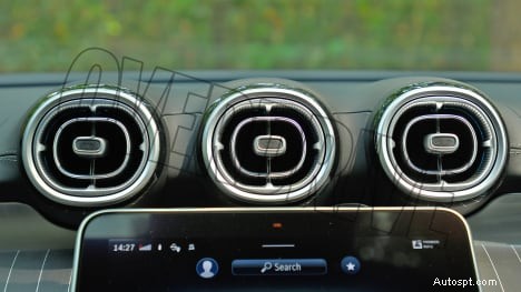 2022 Mercedes‑Benz C‑Klasse C200 interieur – luxe, comfort en geavanceerd design 