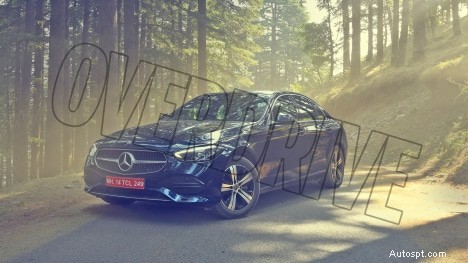 2022 Mercedes-Benz C-Klasse C200 – Overzicht exterieurontwerp 