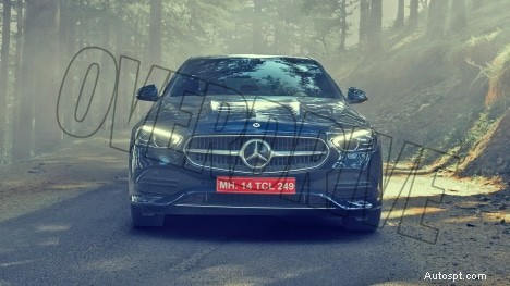 2022 Mercedes-Benz C-Klasse C200 – Overzicht exterieurontwerp 