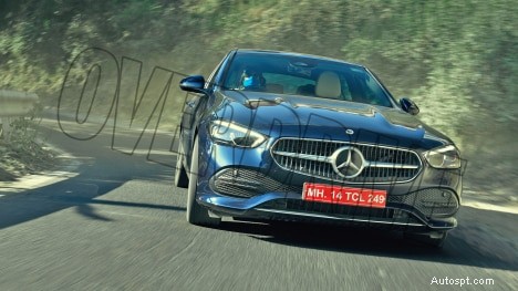2022 Mercedes-Benz C-Klasse C200 – Overzicht exterieurontwerp 