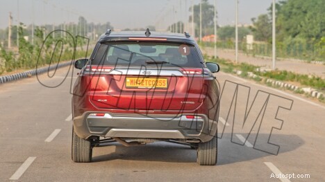 Ontdek het Jeep Meridian 2022 Limited exterieur – premium design en robuuste prestaties 