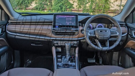 Ontdek het Jeep Meridian 2022 Limited exterieur – premium design en robuuste prestaties 