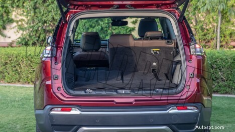 Ontdek het Jeep Meridian 2022 Limited exterieur – premium design en robuuste prestaties 