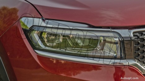 Ontdek het Jeep Meridian 2022 Limited exterieur – premium design en robuuste prestaties 