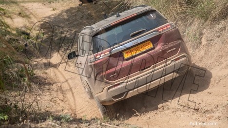 Ontdek het Jeep Meridian 2022 Limited exterieur – premium design en robuuste prestaties 