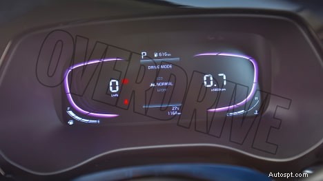 2022 Kia Carens Luxury Plus – 7 zitplaatsen, 1,5 liter motor, automatisch interieur met 6 versnellingen 