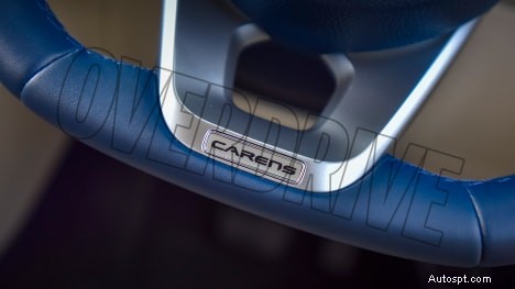 2022 Kia Carens Luxury Plus – 7 zitplaatsen, 1,5 liter motor, automatisch interieur met 6 versnellingen 