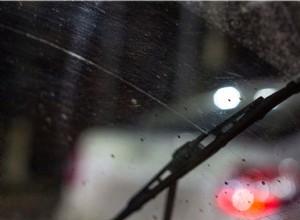 Belangrijkste problemen met de voorruit en bewezen oplossingen voor veiliger rijden 