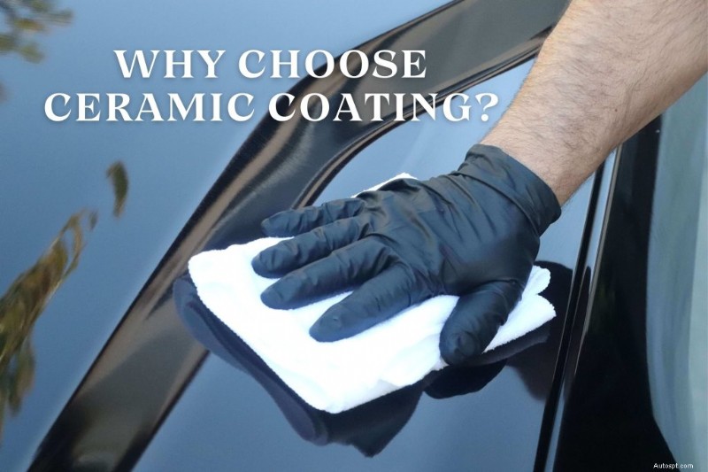 Ontdek de ultieme bescherming:belangrijkste voordelen van keramische autocoatings 