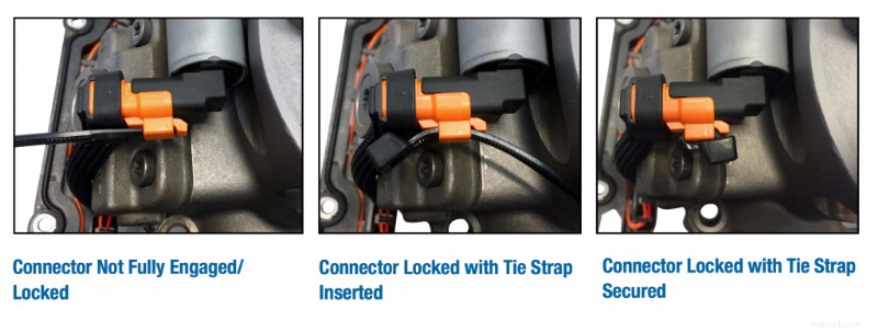 Alliant Power brengt technisch bulletin uit voor 6,4 liter Power Stroke- en MaxxForce 7-brandstofpompconnectoren 