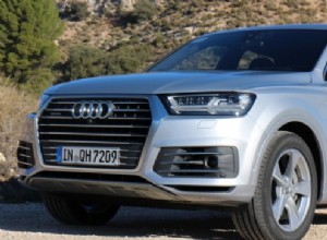 Audi Q7 e‑tron 3.0 TDI:eerste ritrecensie van de luxe diesel plug-in hybride SUV 
