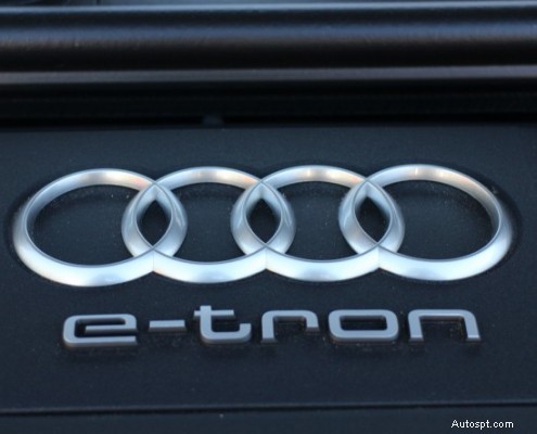 Audi Q7 e‑tron 3.0 TDI:eerste ritrecensie van de luxe diesel plug-in hybride SUV 