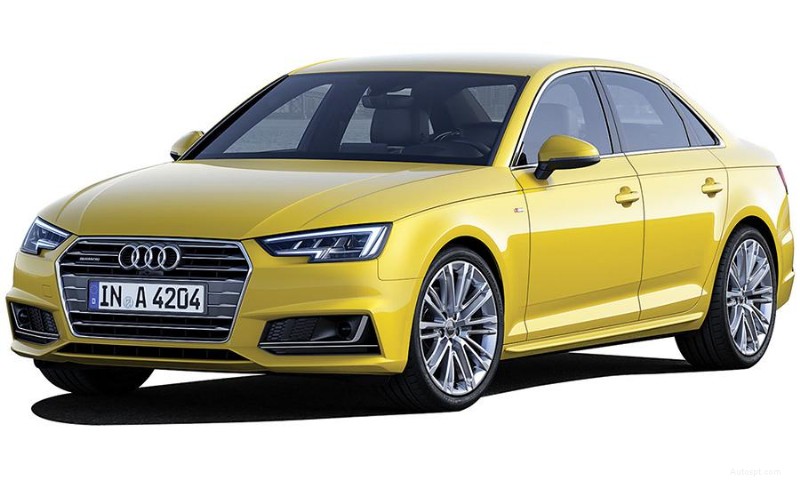 Audi introduceert 2,0-liter TDI-dieselmotor in zijn bestverkochte A4 Berline 