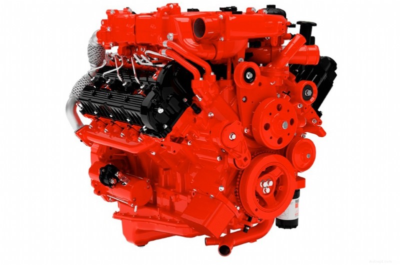 Nissan Titan debuteert met krachtige Cummins 5.0L V8 turbodieselmotor 