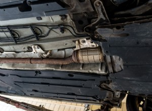 Beveilig uw wagenpark:bescherm tegen diefstal van katalysatoren met CatClamps® 