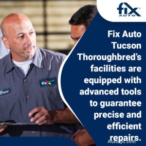 Vind de beste autocarrosseriewerkplaats in Tucson, AZ:een bewezen gids 