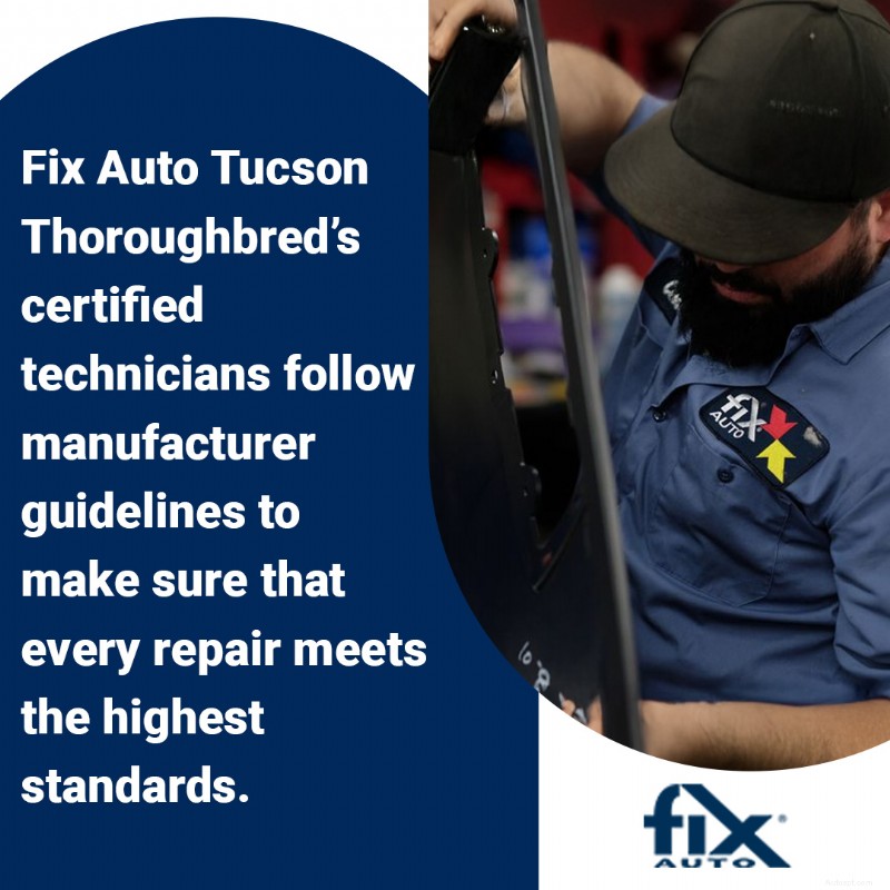 Vind de beste autocarrosseriewerkplaats in Tucson, AZ:een bewezen gids 