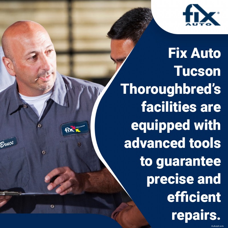 Vind de beste autocarrosseriewerkplaats in Tucson, AZ:een bewezen gids 