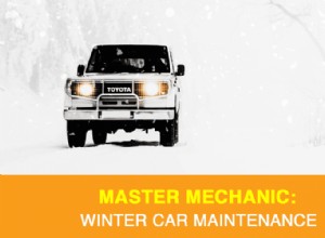 Winterautoonderhoudsgids voor meestermonteurs:praat met de expert 